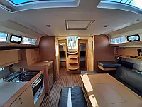 Dufour 460 Grand Large - Internal image