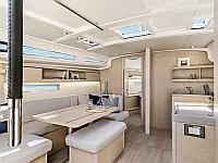 Oceanis 40.1 (3 cab) - Internal image