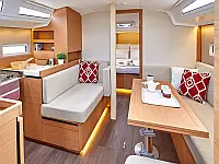 Sun Odyssey 410 /3cab - Internal image