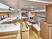 Sun Odyssey 440 /4cab - Internal image