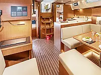 Bavaria C45 Holiday /5cab - Internal image