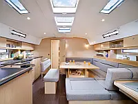 Bavaria Cruiser 45 - Internal image