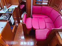 Oceanis Clipper 423 - Internal image