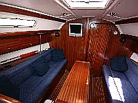 Bavaria 32 - Internal image