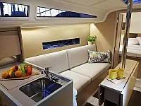 Oceanis 30.1 - Internal image