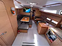 Dufour 410 Grand Large - Internal image