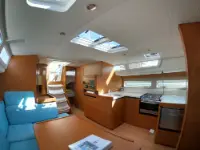 Sun Odyssey 490 - Internal image