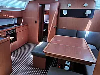 Bavaria Cruiser 46 - Internal image