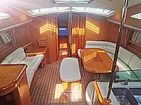 Sun Odyssey 49DS - Internal image