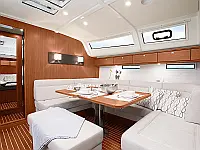 Bavaria Cruiser 51 - Internal image