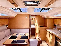 Dufour 430 Grand Large - Internal image