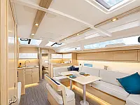 Dufour 430 Grand Large - Internal image