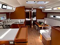 Sun Odyssey 440 - Internal image