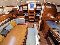 Bavaria 38 Cruiser - Internal image