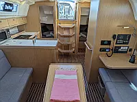 Bavaria 37 Cruiser - Internal image