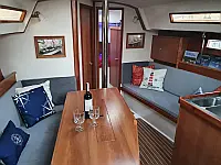 Hanse 350 - Internal image