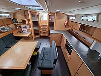 Bavaria 45 - Internal image