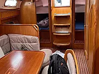 Bavaria 39 Cruiser - Internal image