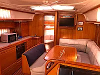 Bavaria 39 Cruiser - Internal image