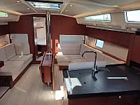 Hanse 418 - Internal image