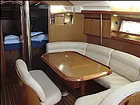 Sun Odyssey 45 - Internal image