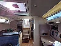 Hanse 388 - Internal image