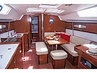 Oceanis 46 - Internal image