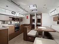 Oceanis 46.1 - Internal image