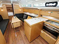 Bavaria Cruiser 34 Style - Internal image