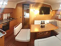 Bavaria Cruiser 45 - Internal image