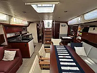 Hanse 540 - Internal image