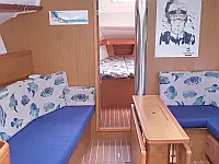 Sun Odyssey 42 i - Internal image