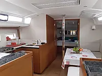 Sun Odyssey 440 - Internal image