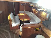 Sun Odyssey 49 - Internal image