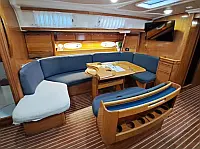 Bavaria 50 Cruiser - Internal image