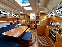 Bavaria Cruiser 46  - Internal image