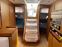 Sun Odyssey 490 - Internal image