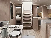 Sunsail 46 Mon - Internal image