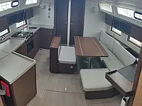 Beneteau Oceanis 46.1 4cabins/4toilets version - Internal image