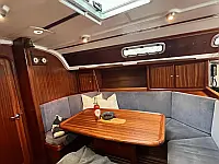 Bavaria 36 Cruiser - Internal image