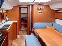 Oceanis 43 - Internal image