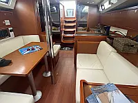 Oceanis 41 - Internal image