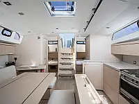 Oceanis 46.1 (4 cab) - Internal image