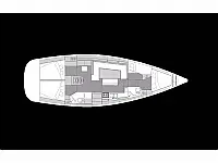 Elan Impression 45.1 - Layout image