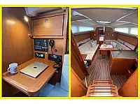 Bavaria 34 Cruiser - Internal image