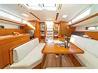 Sun Odyssey 479 - Internal image