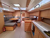 Dufour 410 Grand Large - Internal image