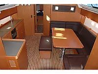 Bavaria Cruiser 46 - Internal image