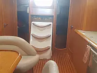 Sun Odyssey 45 - Internal image