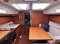 Dufour 382 GL - Internal image